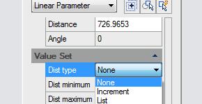 Dynamic Block Creation (Parameter Value Set)